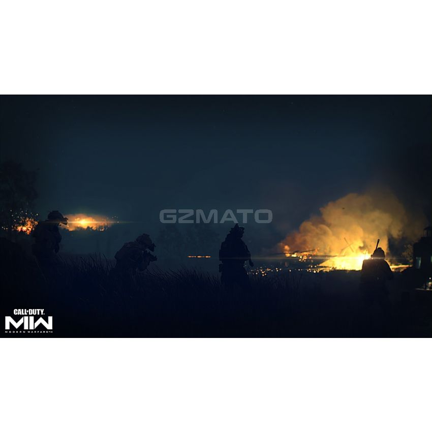 Call of Duty: Modern Warfare II - Cross-Gen Bundle - PlayStation 4