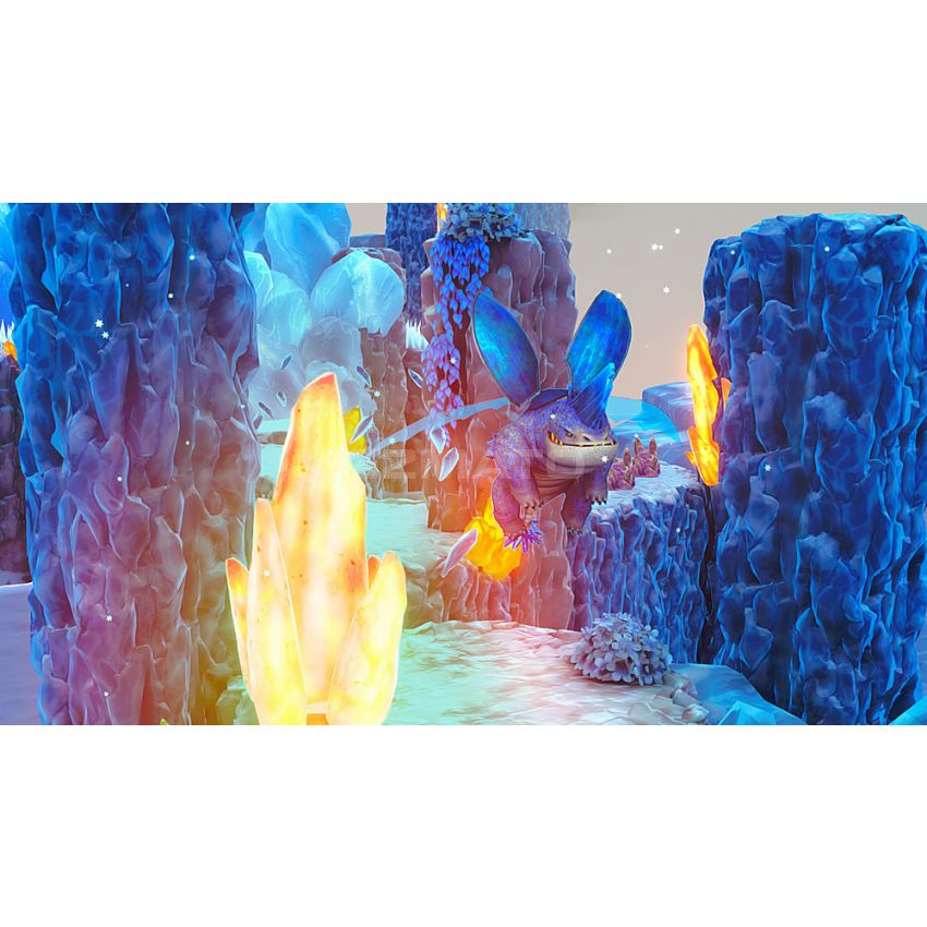 DreamWorks Dragons: Legends of the Nine Realms - PlayStation 4