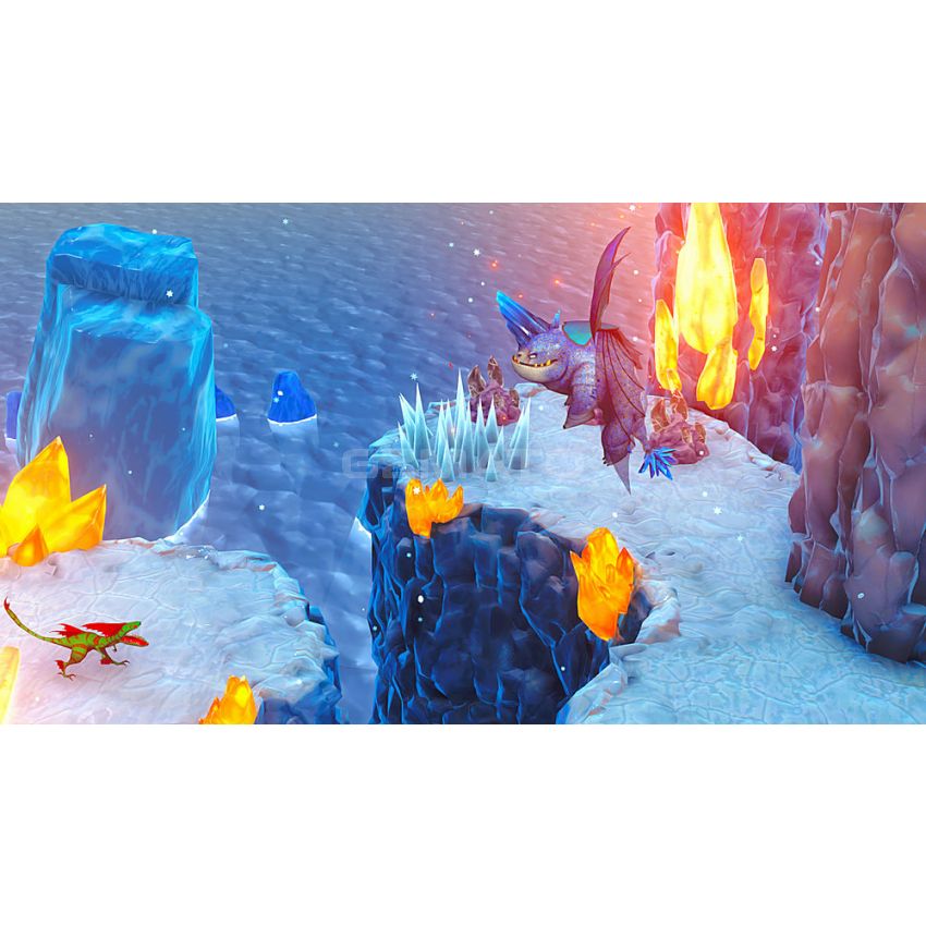 DreamWorks Dragons: Legends of the Nine Realms - PlayStation 4