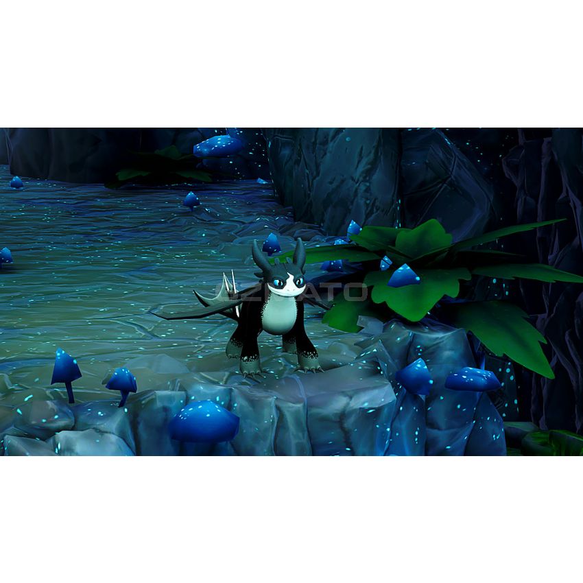 DreamWorks Dragons: Legends of the Nine Realms - PlayStation 4