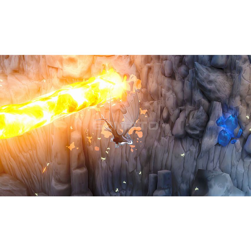DreamWorks Dragons: Legends of the Nine Realms - PlayStation 4
