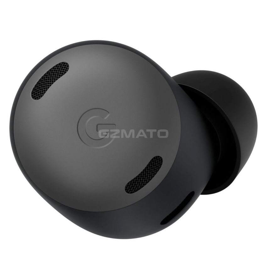 Google - Pixel Buds Pro True Wireless Noise Cancelling Earbuds - Charcoal