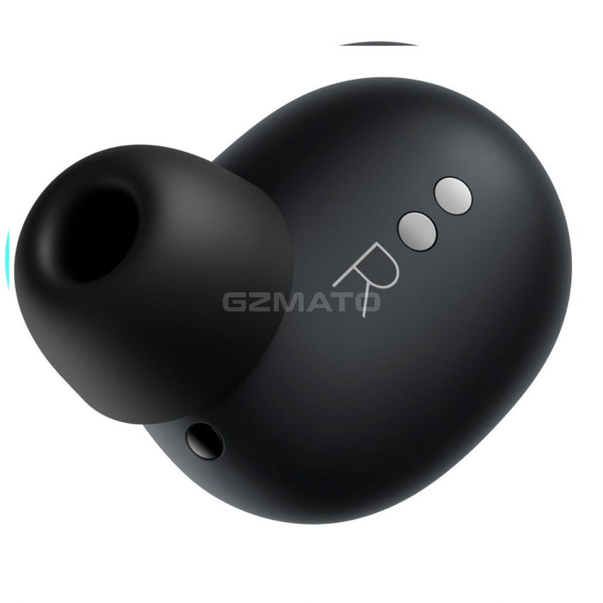 Google - Pixel Buds Pro True Wireless Noise Cancelling Earbuds - Charcoal