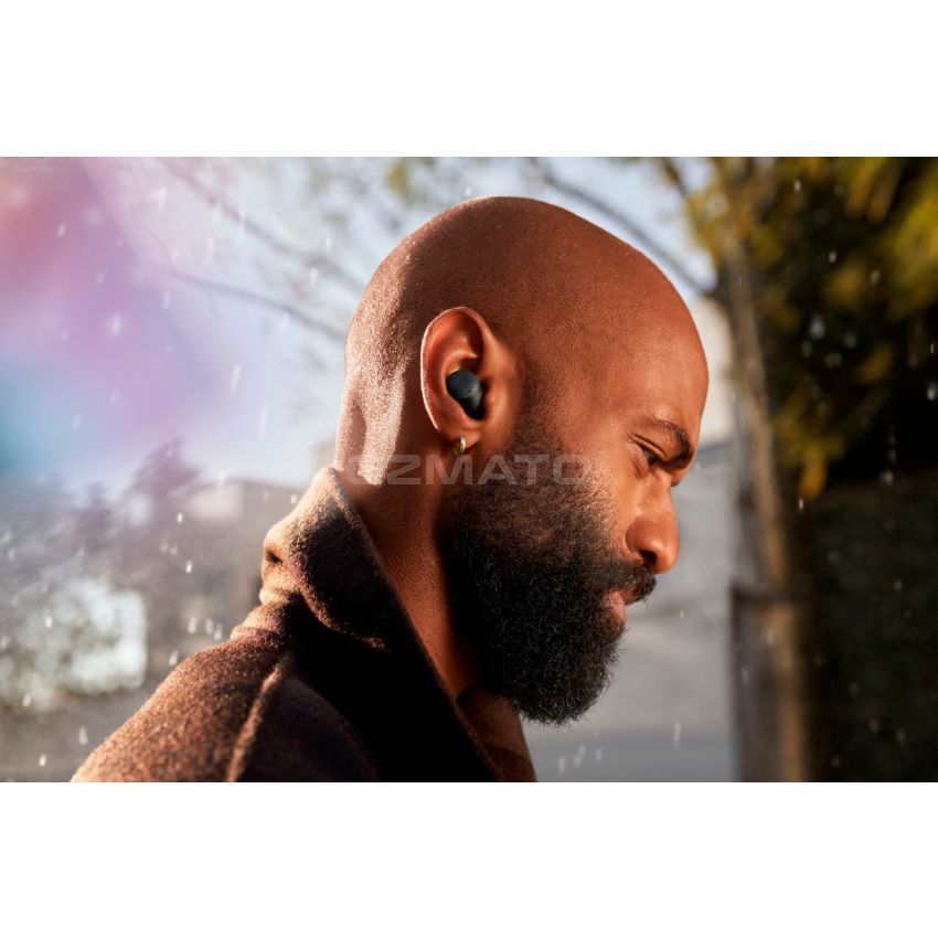 Google - Pixel Buds Pro True Wireless Noise Cancelling Earbuds - Charcoal