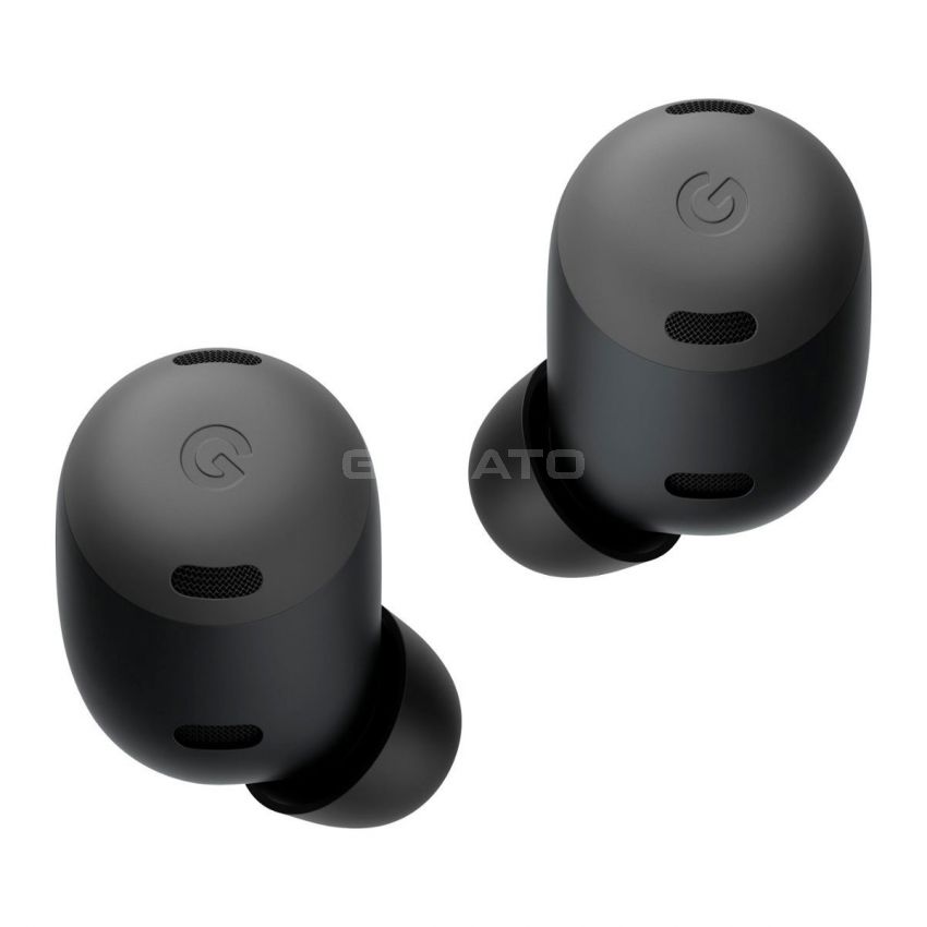 Google - Pixel Buds Pro True Wireless Noise Cancelling Earbuds - Charcoal