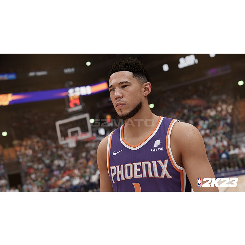 NBA 2K23 Standard Edition - PlayStation 5