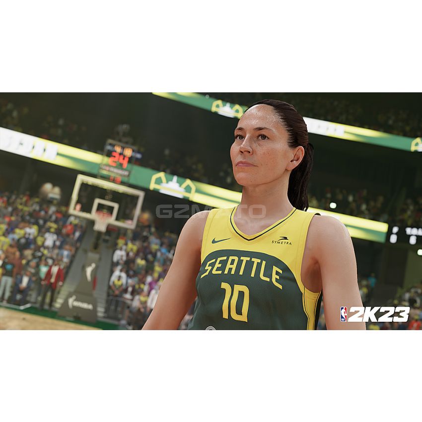 NBA 2K23 Standard Edition - PlayStation 5