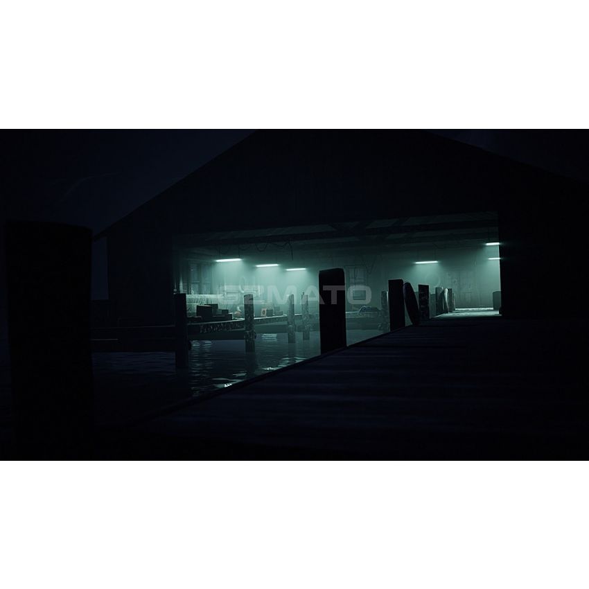 The Dark Pictures Anthology: The Devil in Me - PlayStation 5