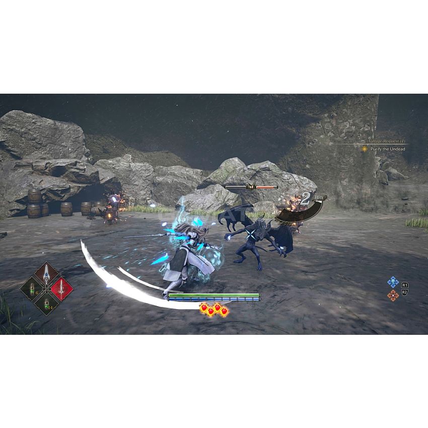 Valkyrie Elysium - PlayStation 5