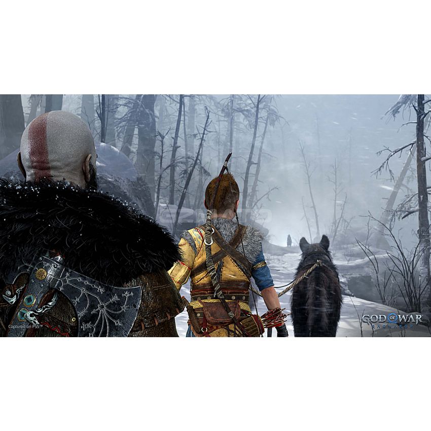 God of War Ragnarök Launch Edition - PlayStation 4