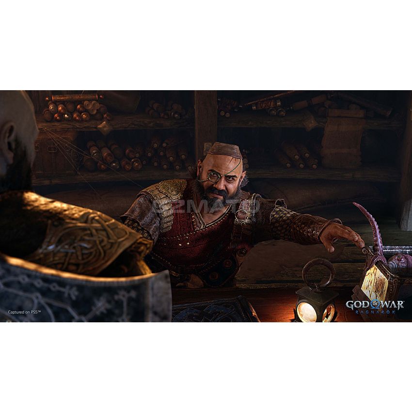 God of War Ragnarök Launch Edition - PlayStation 4