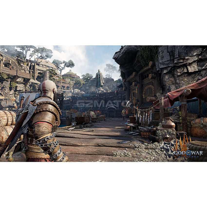 God of War Ragnarök Launch Edition - PlayStation 4