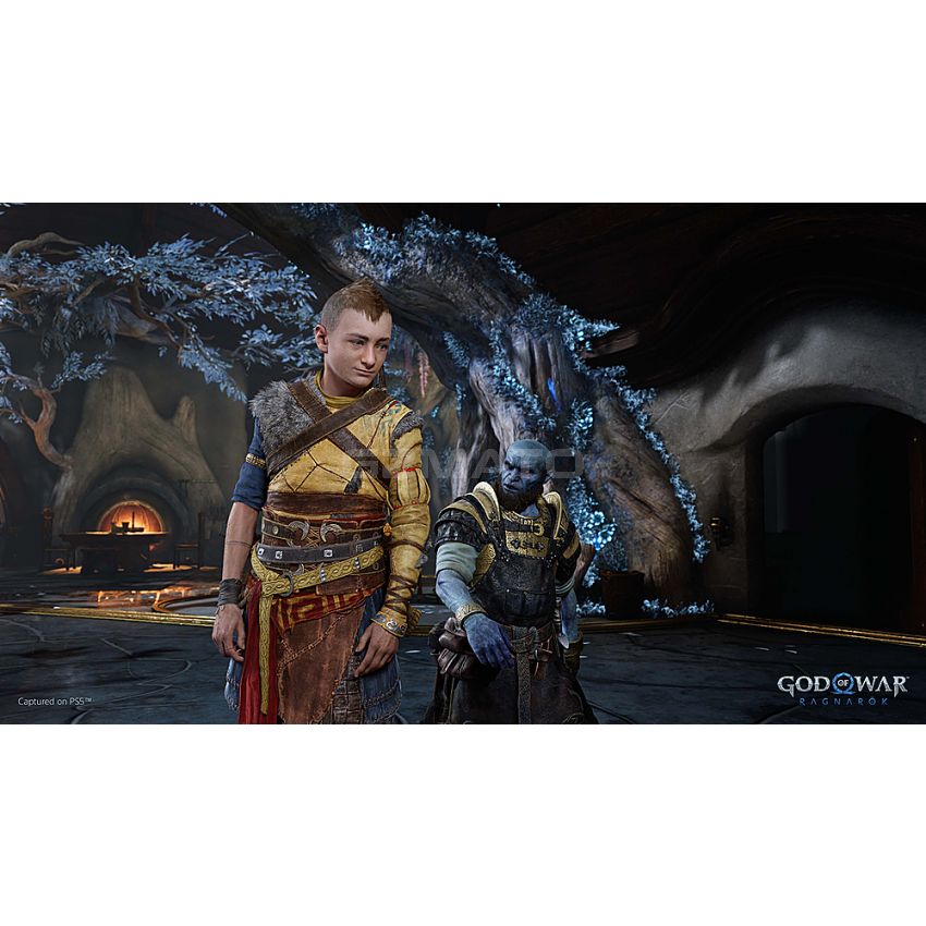 God of War Ragnarök Launch Edition - PlayStation 4