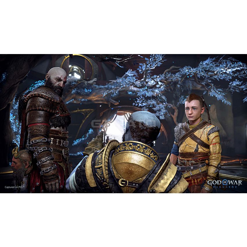 God of War Ragnarök Launch Edition - PlayStation 4