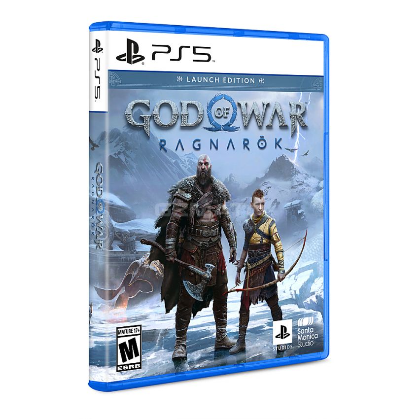 God of War Ragnarok - PlayStation 5