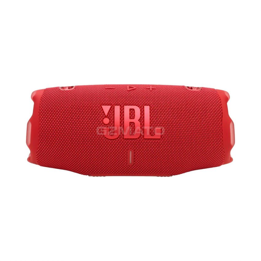 JBL - Charge 6 Portable Wireless Speaker - Red