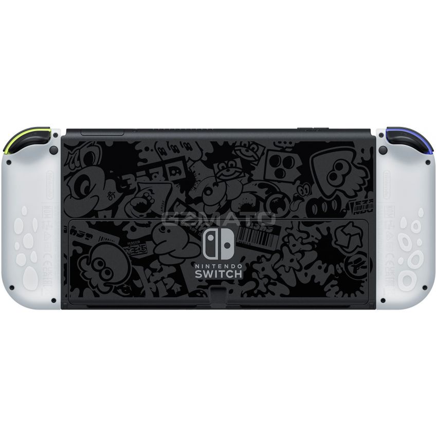 Nintendo Switch – OLED Model Splatoon 3 Special Edition