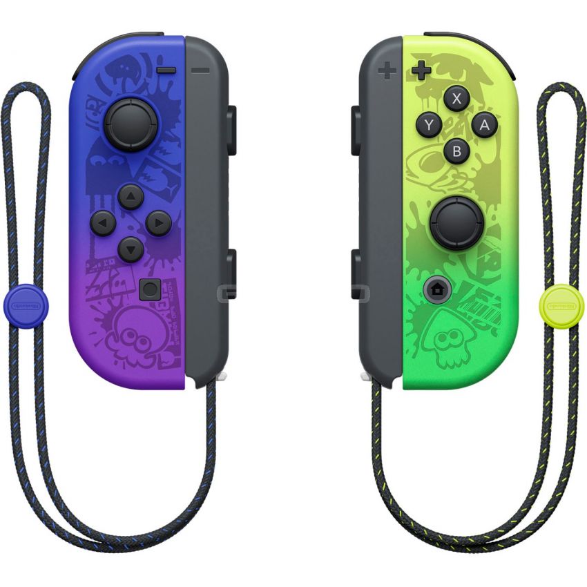Nintendo Switch – OLED Model Splatoon 3 Special Edition