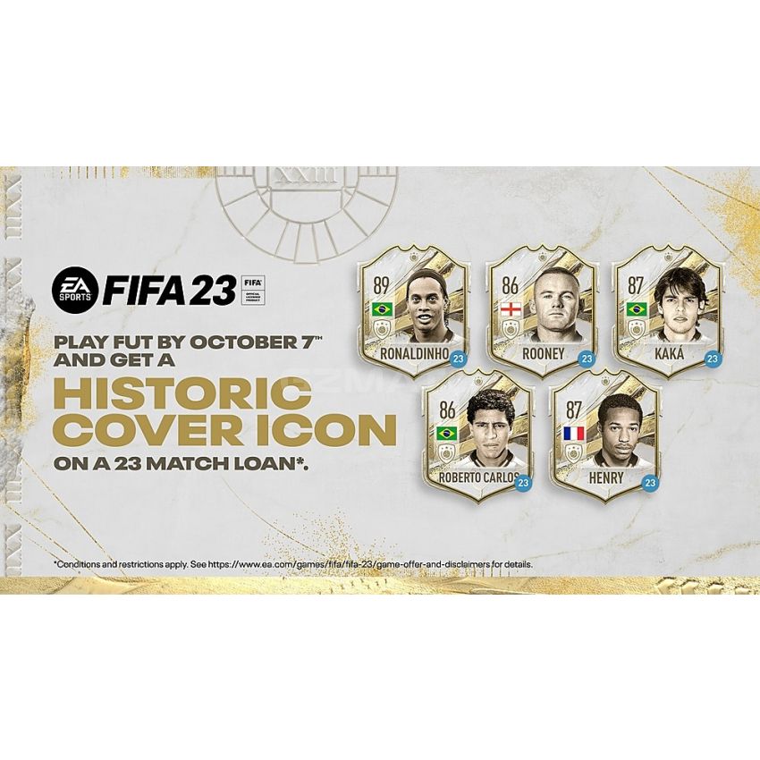 FIFA 23 Standard Edition - PlayStation 4