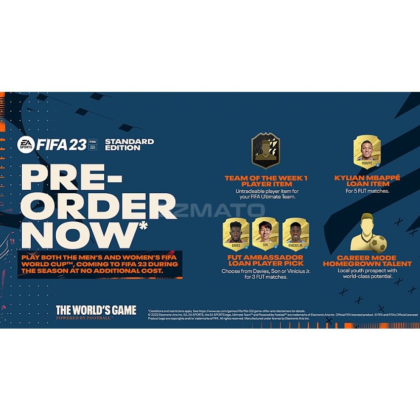 FIFA 23 Standard Edition - PlayStation 5