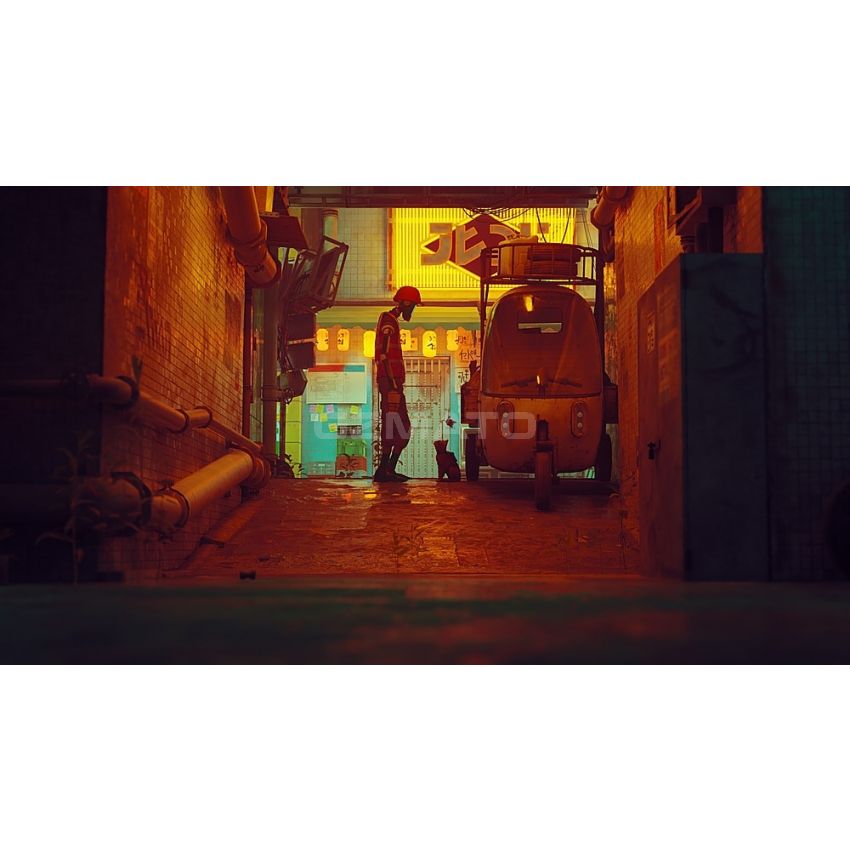 Stray - PlayStation 5