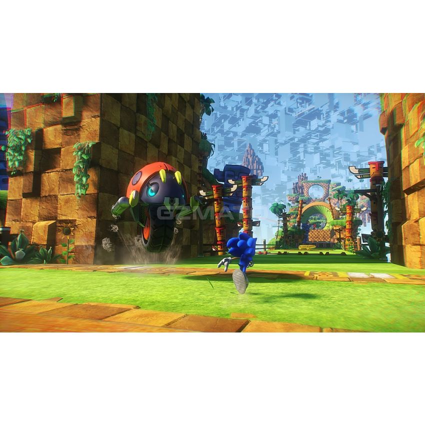 Sonic Frontiers - Nintendo Switch