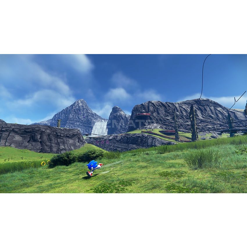 Sonic Frontiers - Nintendo Switch
