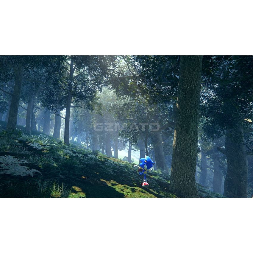 Sonic Frontiers - Nintendo Switch
