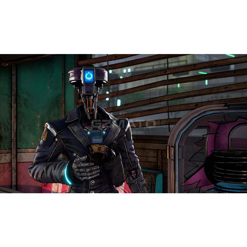 New Tales from the Borderlands Deluxe Edition - PlayStation 5