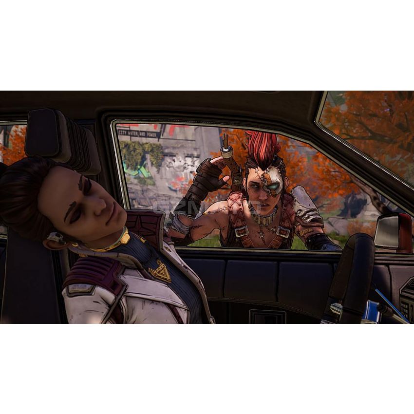 New Tales from the Borderlands Deluxe Edition - PlayStation 5