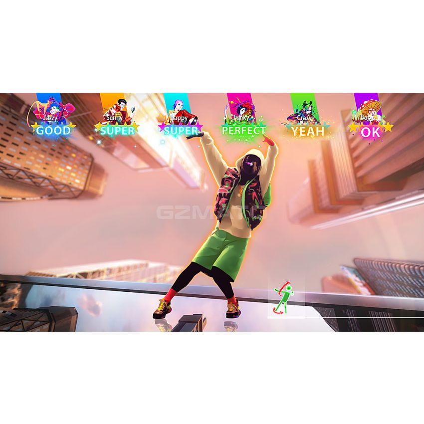 Just Dance – Code In a Box 2023 Edition - PlayStation 5