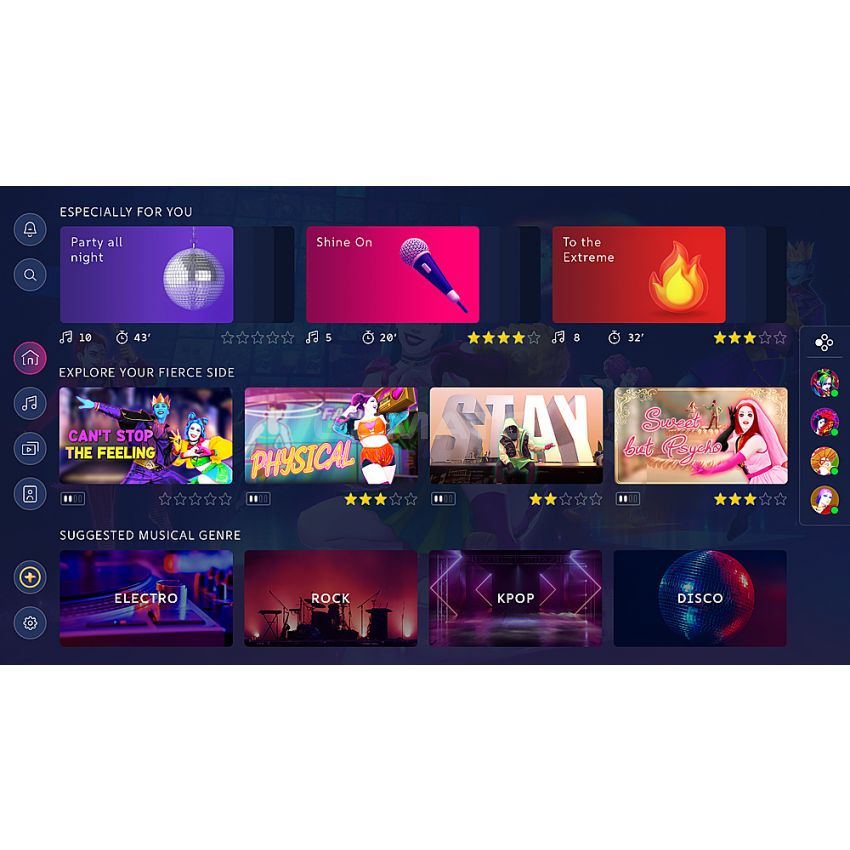 Just Dance – Code In a Box 2023 Edition - PlayStation 5