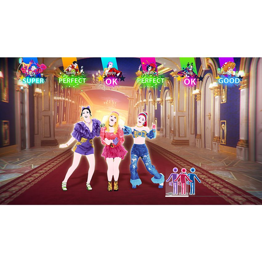 Just Dance – Code In a Box 2023 Edition - PlayStation 5