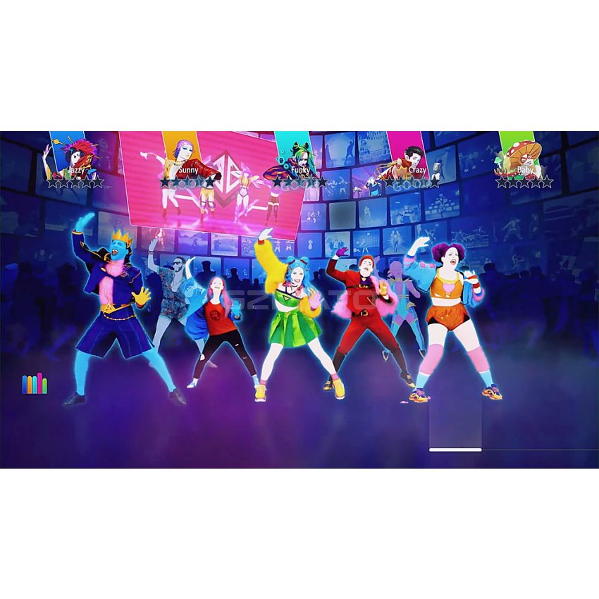 Just Dance – Code In a Box 2023 Edition - PlayStation 5