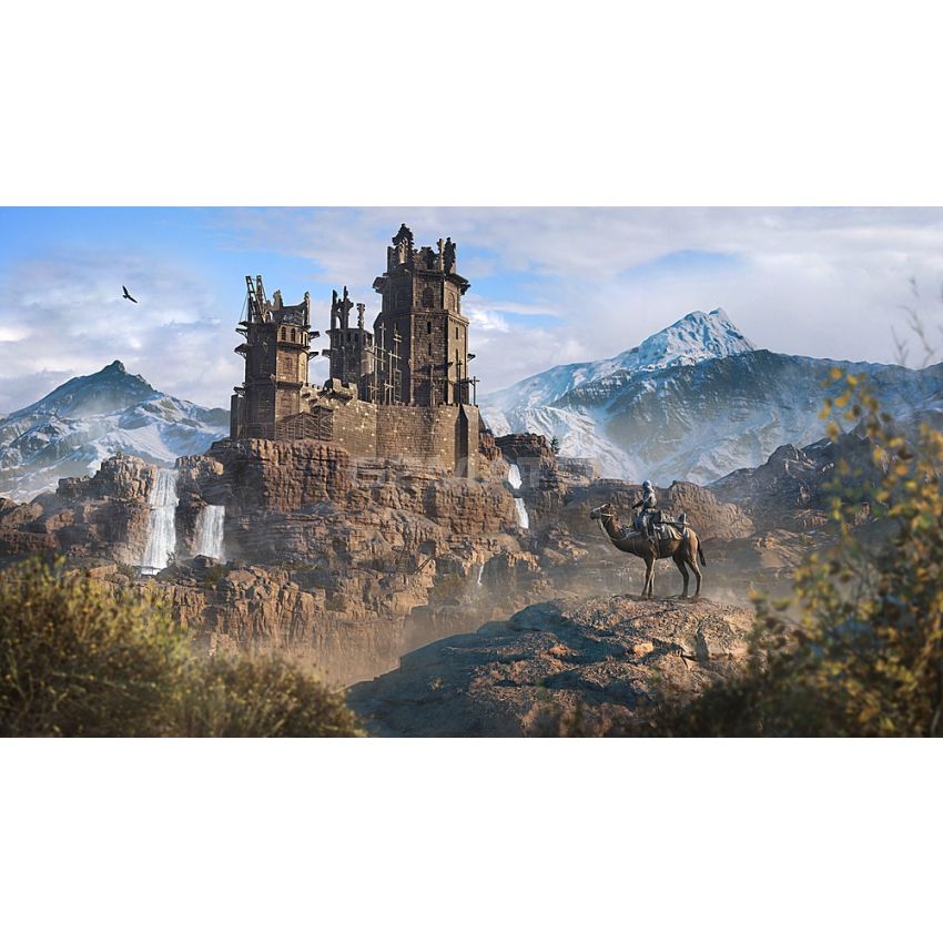 Assassin's Creed Mirage - Deluxe Edition - PlayStation 5