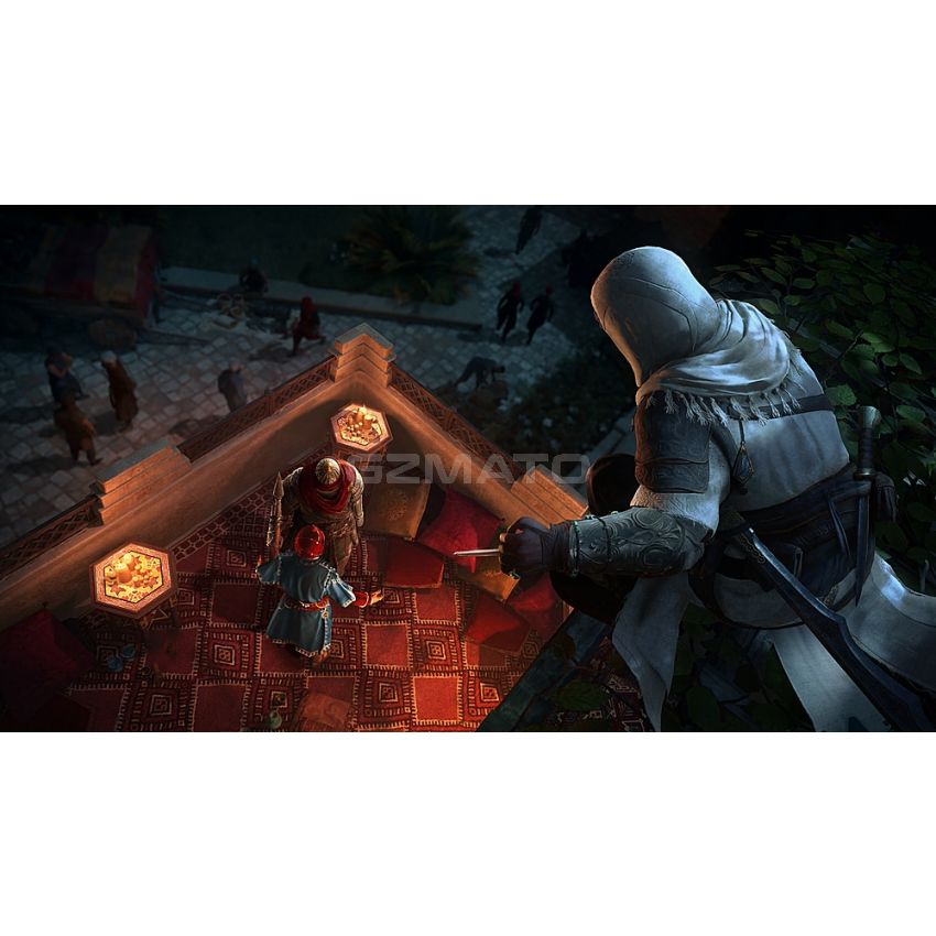 Assassin's Creed Mirage Standard Edition - PlayStation 5
