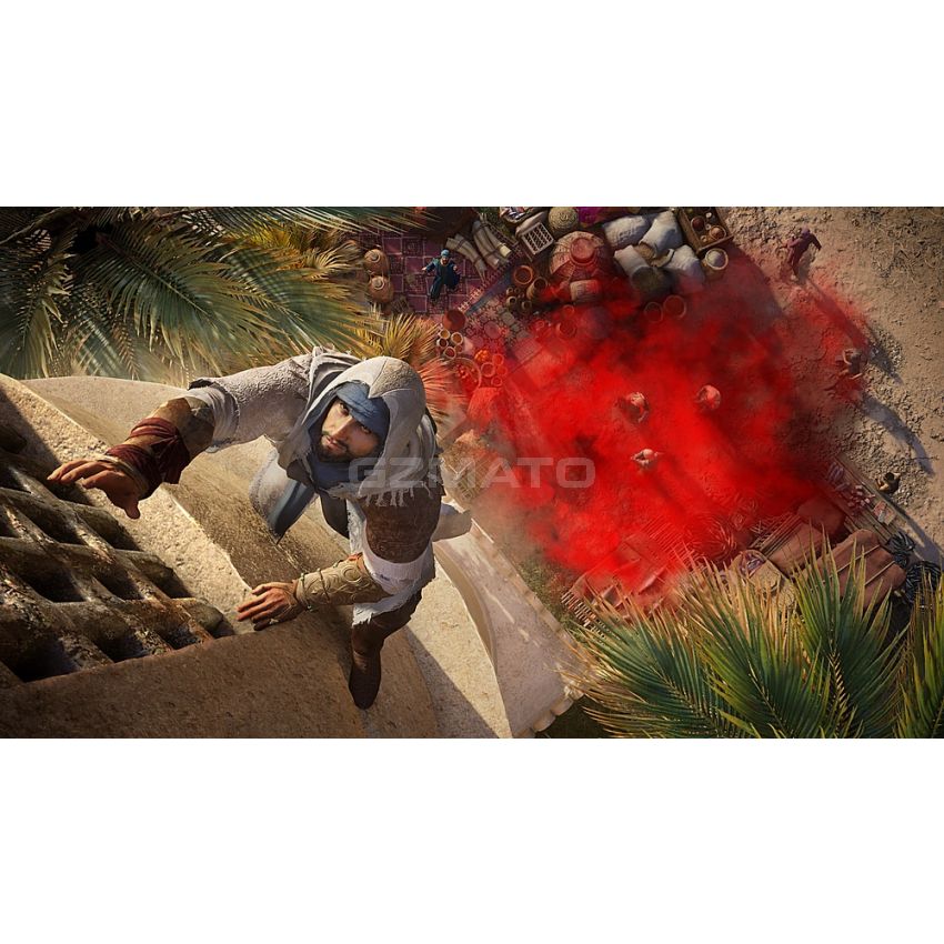 ASSASSIN'S CREED MIRAGE Standard Edition - PlayStation 4
