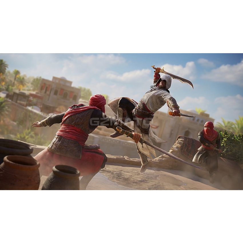 ASSASSIN'S CREED MIRAGE Standard Edition - PlayStation 4