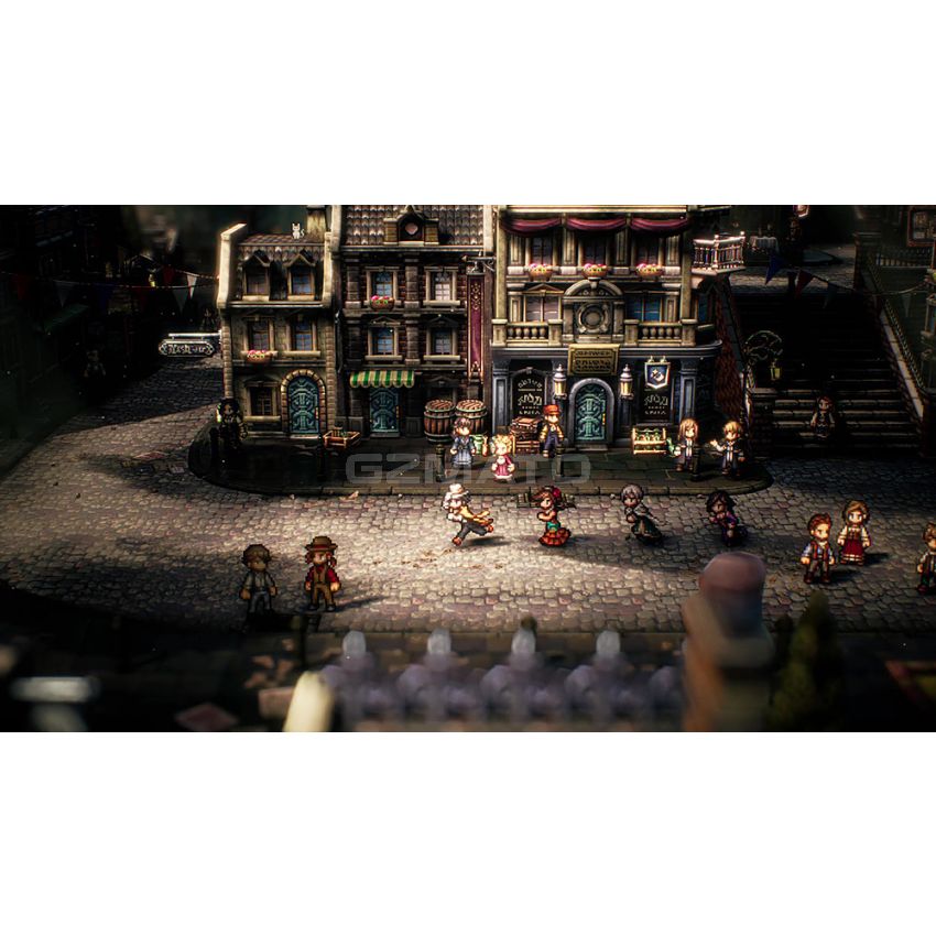 Octopath Traveler II - PlayStation 5