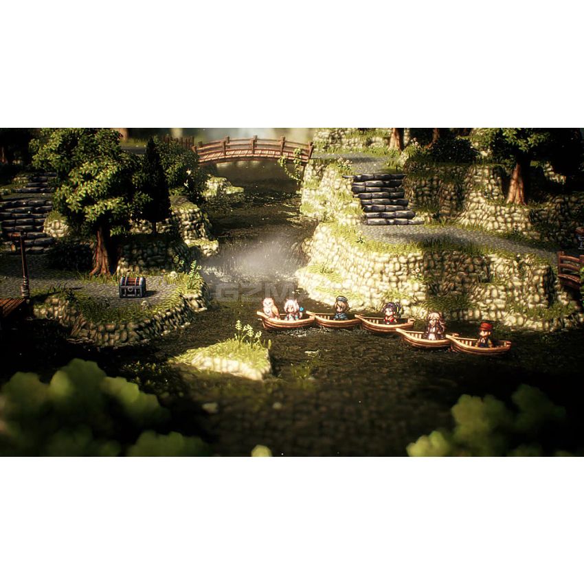 Octopath Traveler II - PlayStation 5