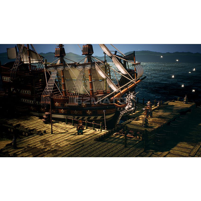 Octopath Traveler II - PlayStation 5