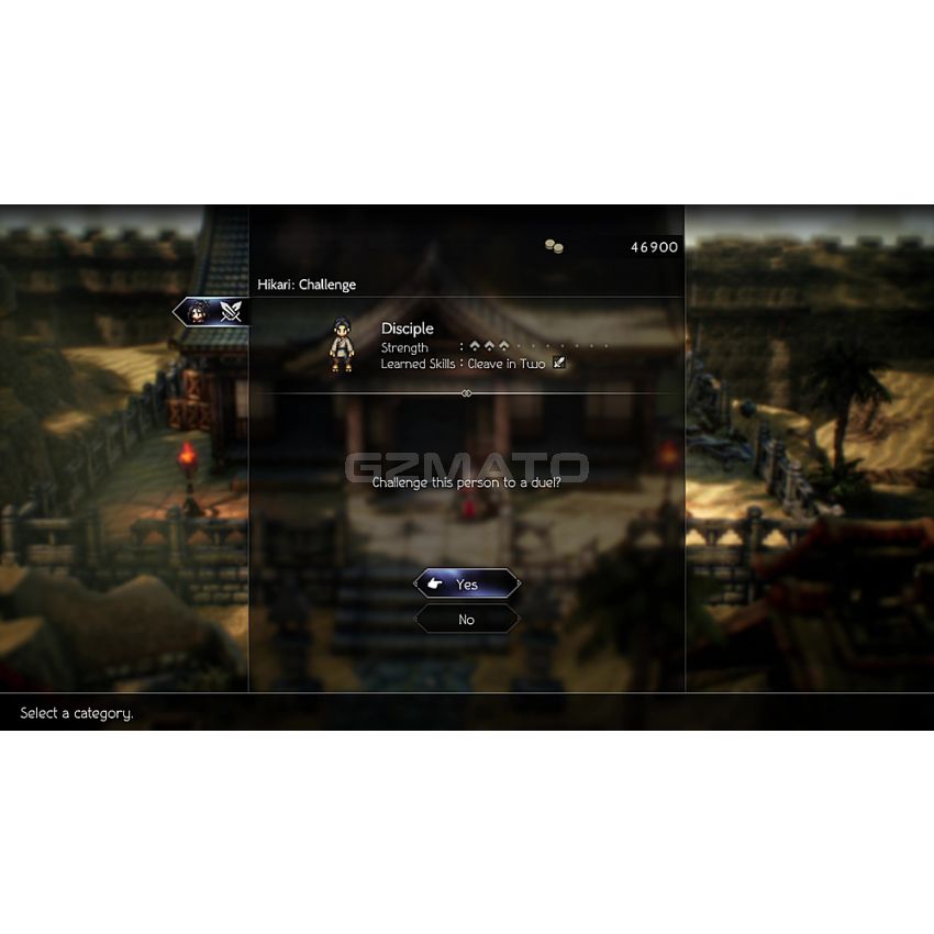 Octopath Traveler II - PlayStation 5
