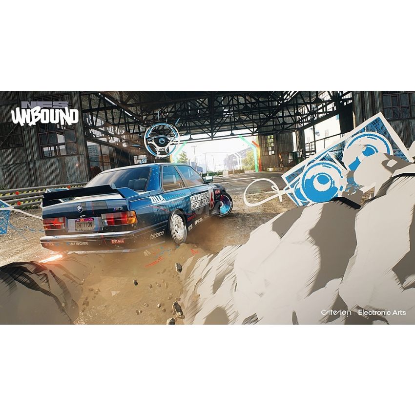 NFS Unbound - PlayStation 5