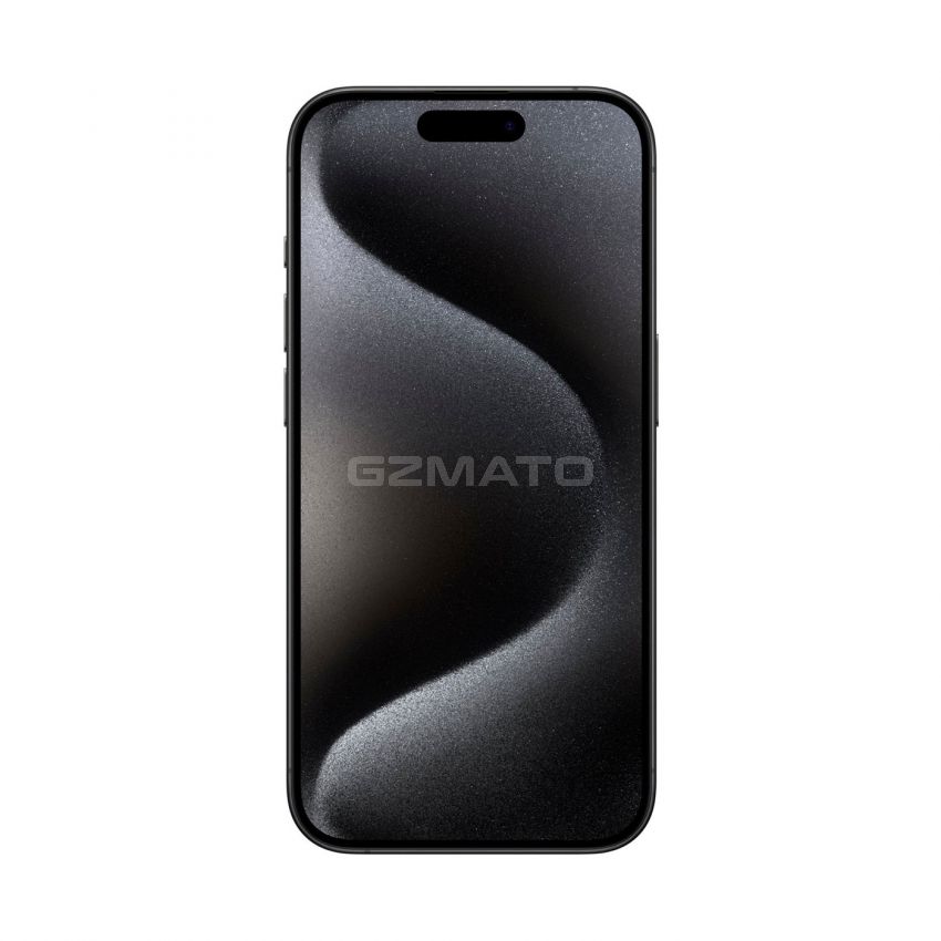Apple - iPhone 15 Pro 1TB Factory Unlocked - Bright Star Resource - Black Titanium