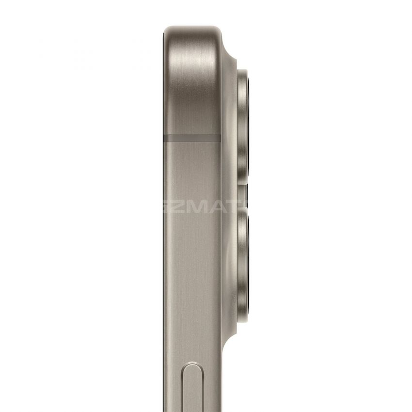 Apple - iPhone 15 Pro 256GB Factory Unlocked - Bright Star Resource - Natural Titanium