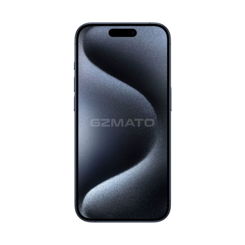 Apple - iPhone 15 Pro 256GB Factory Unlocked - Bright Star Resource - Blue Titanium