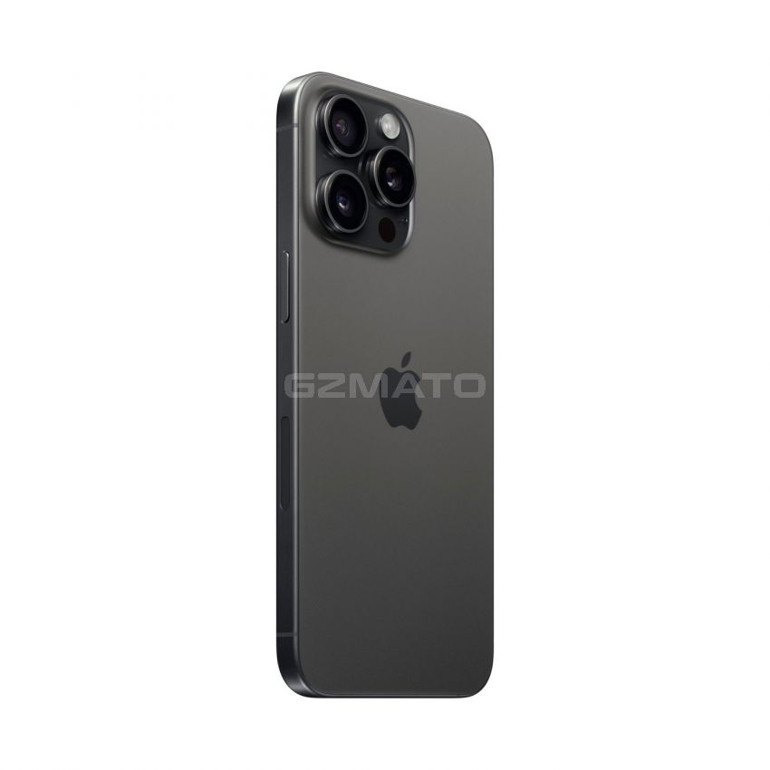 Apple - iPhone 15 Pro Max 1TB Factory Unlocked - Bright Star Resource - Black Titanium