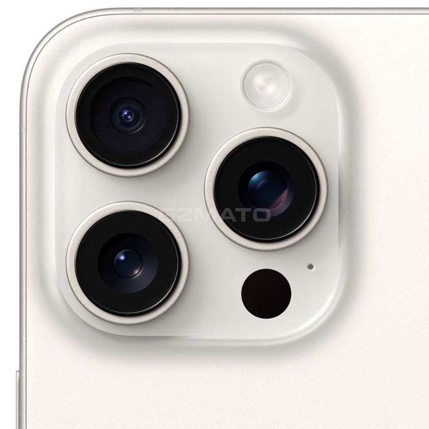 Apple - iPhone 15 Pro Max 256GB Factory Unlocked - Brightstar Resource - White Titanium
