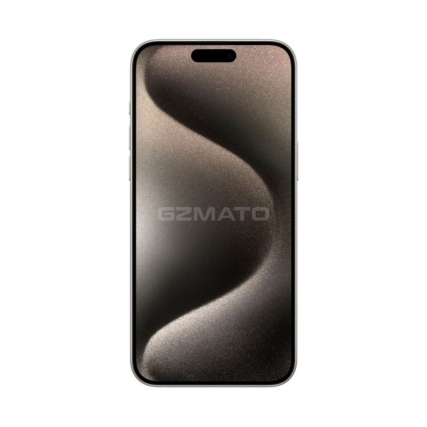 Apple - iPhone 15 Pro Max 256GB Factory Unlocked - Brightstar Resource - Natural Titanium