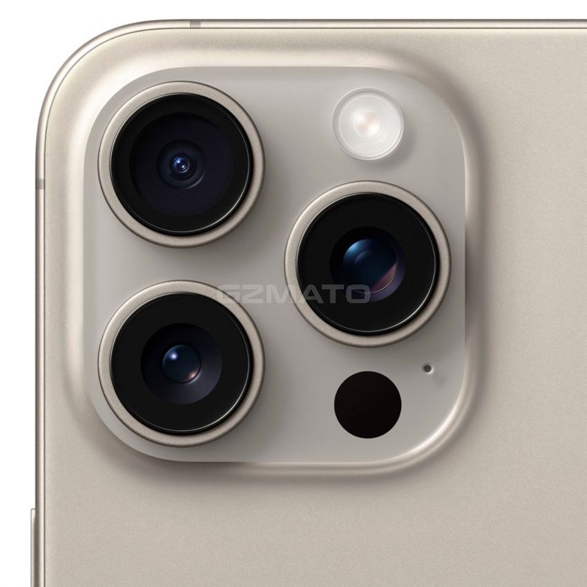 Apple - iPhone 15 Pro Max 256GB Factory Unlocked - Brightstar Resource - Natural Titanium
